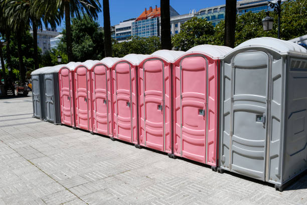 Best Portable Restroom Maintenance and Cleaning  in Melcher Dallas, IA