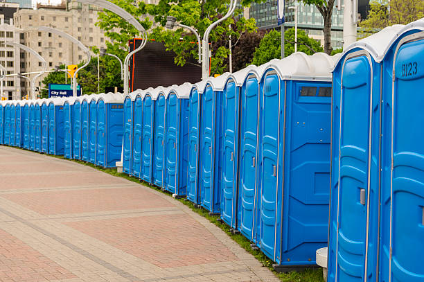 Types of Portable Toilets We Offer in Melcher Dallas, IA